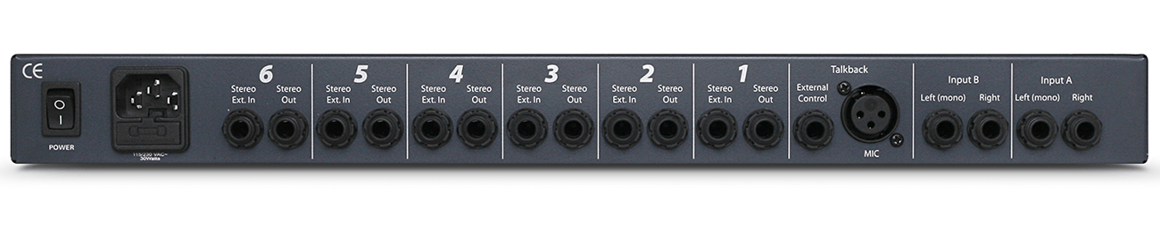 Wzmacniacz słuchawkowy PreSonus HP60