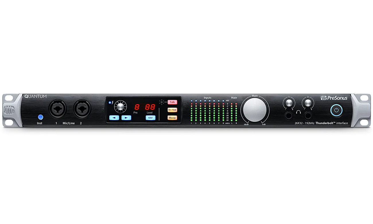 Interfejs audio PreSonus Quantum