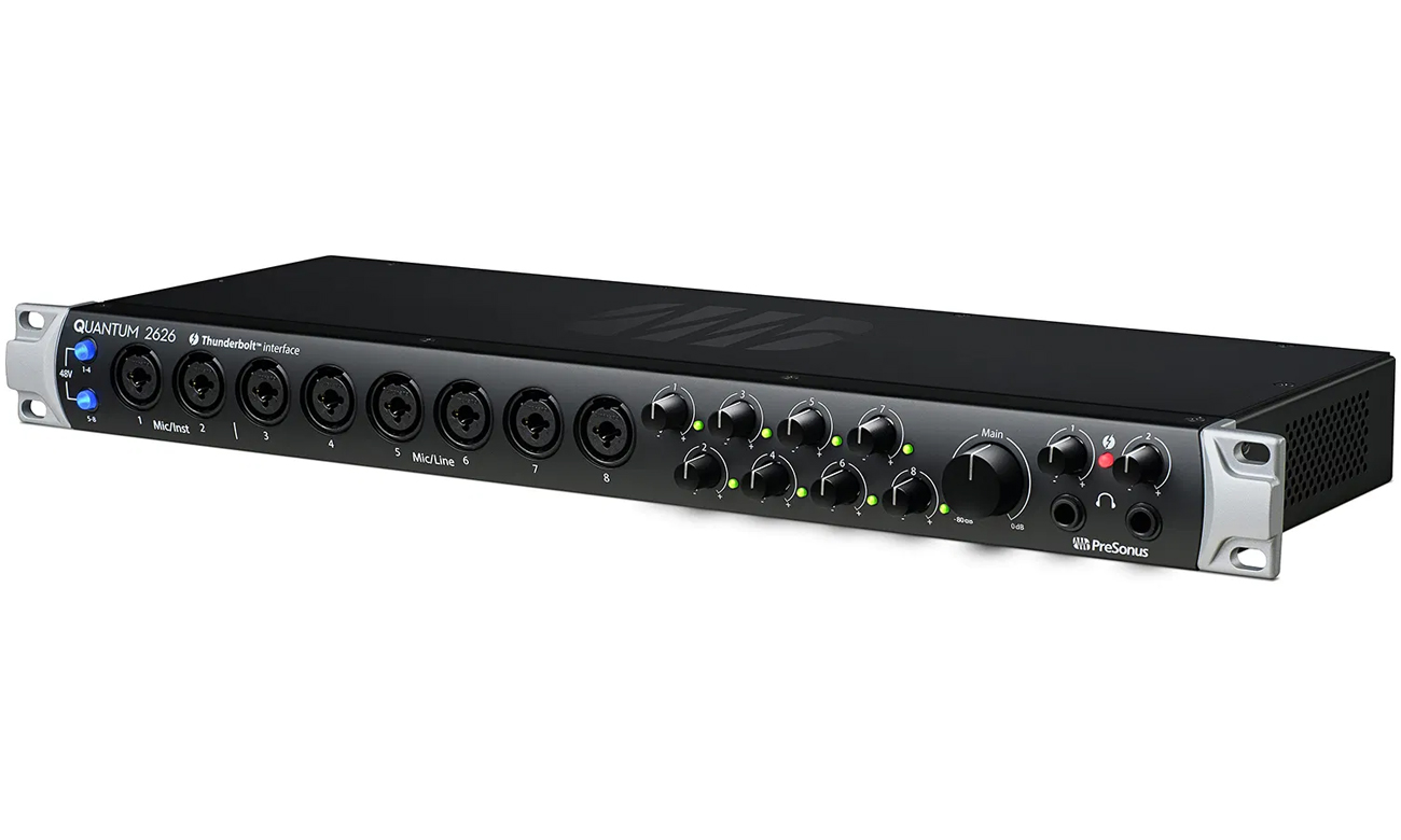 Interfejs audio PreSonus Quantum 2626