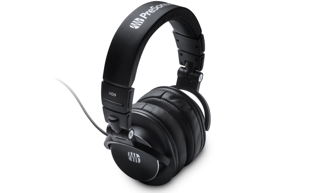 Słuchawki przewodowe PreSonus HD9