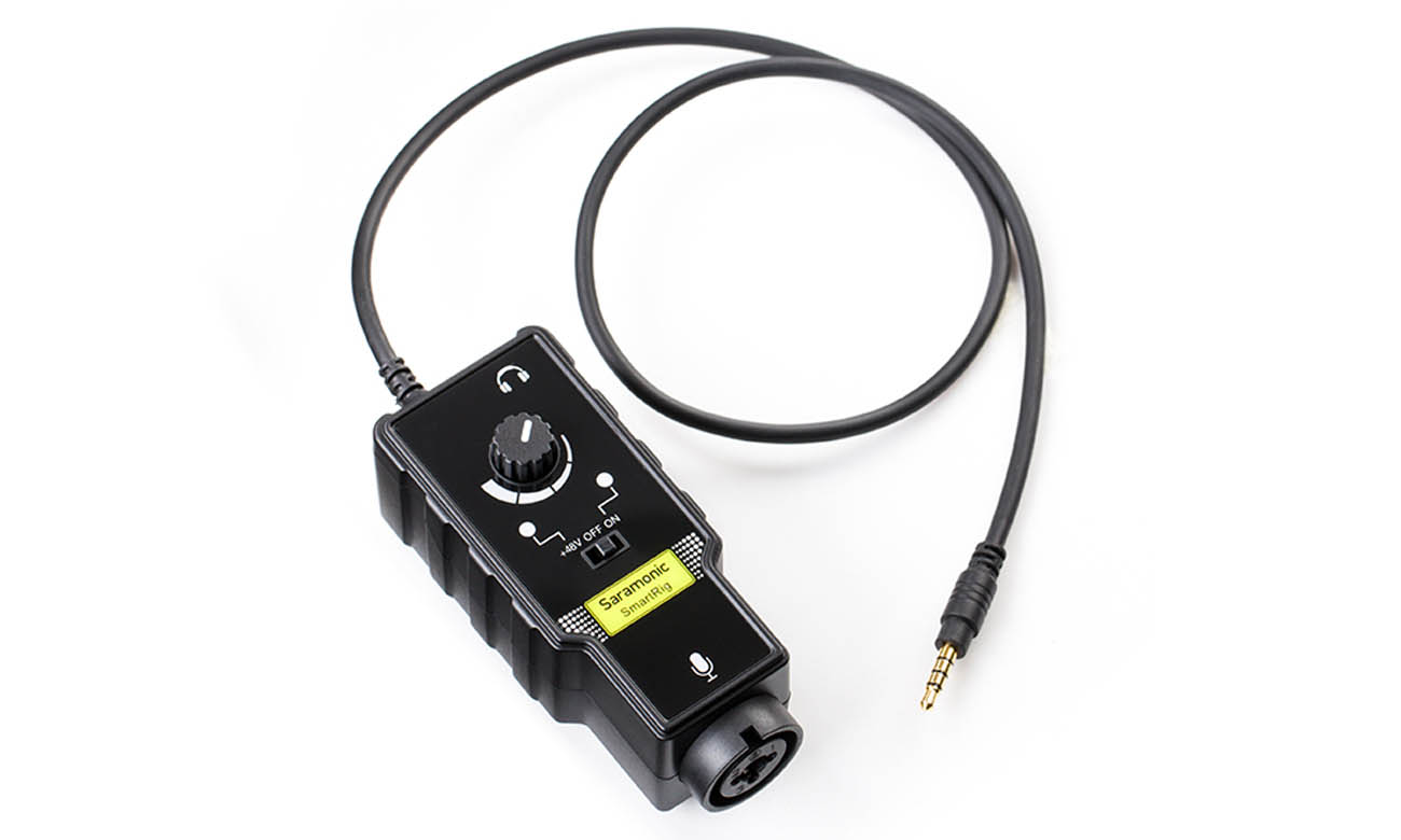Interfejs audio Saramonic SmartRig II