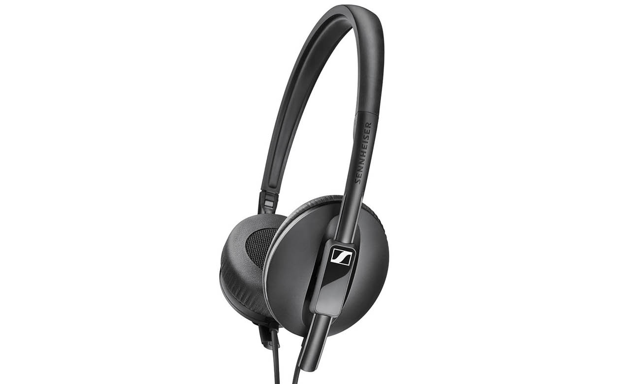 Słuchawki nauszne Sennheiser HD 100 składana konstrukcja