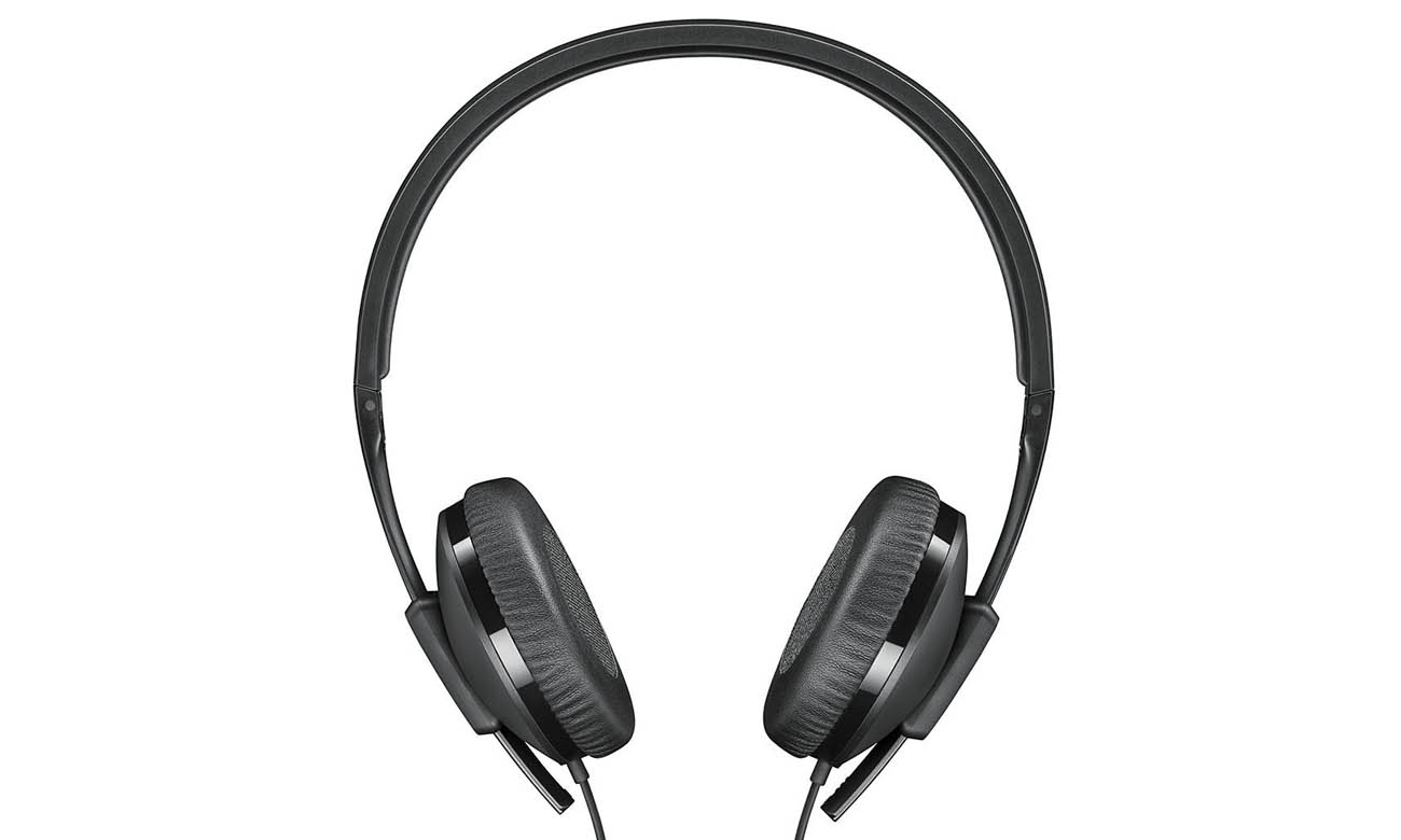 Słuchawki nauszne Sennheiser HD 100 pasywna redukcja szumów