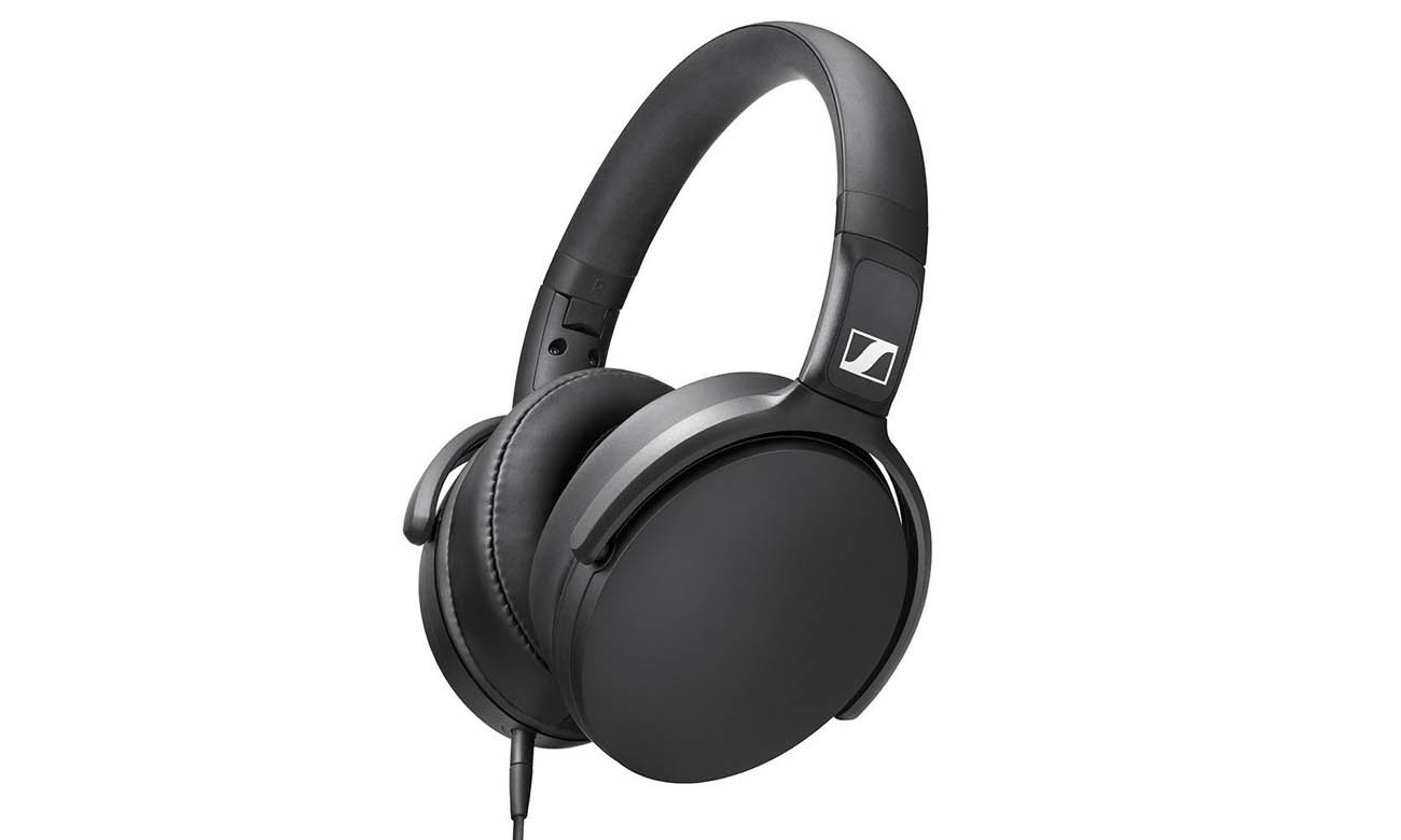 Słuchawki wokółuszne Sennheiser HD 400S