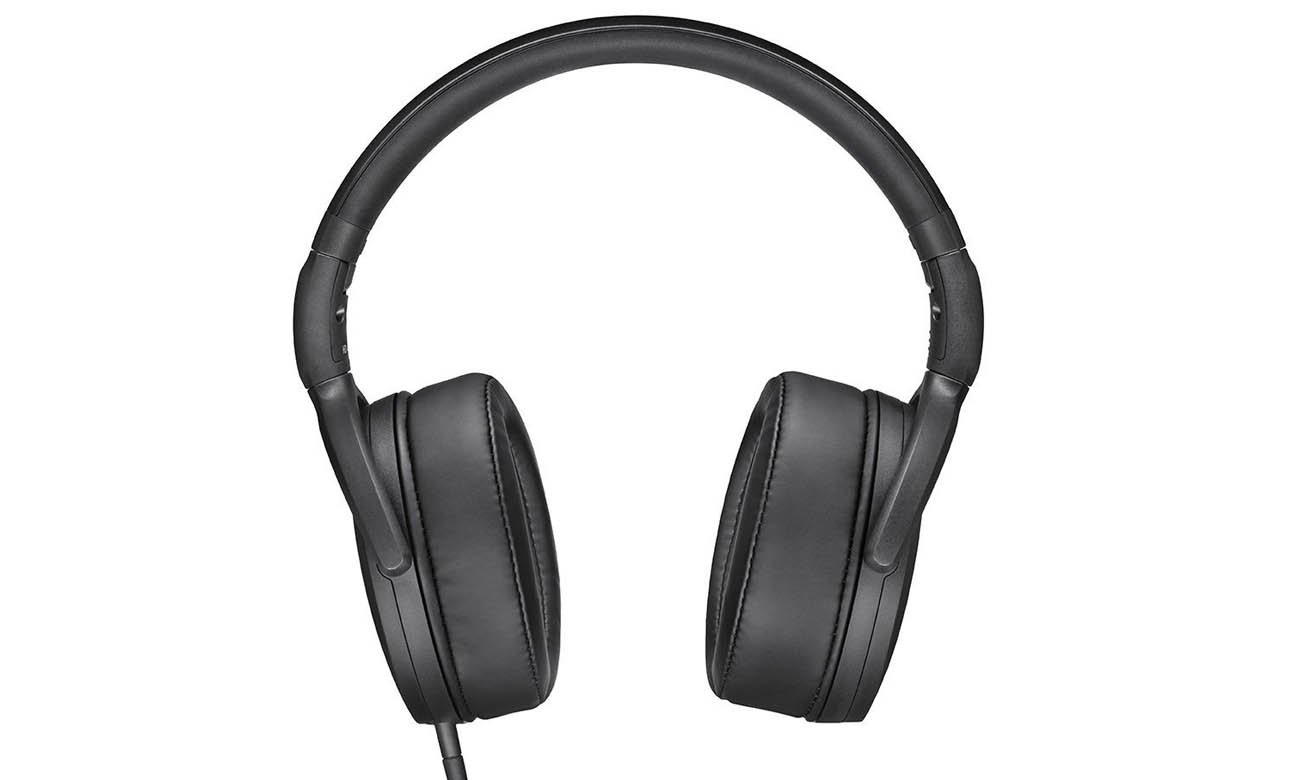 Słuchawki wokółuszne Sennheiser HD 400S