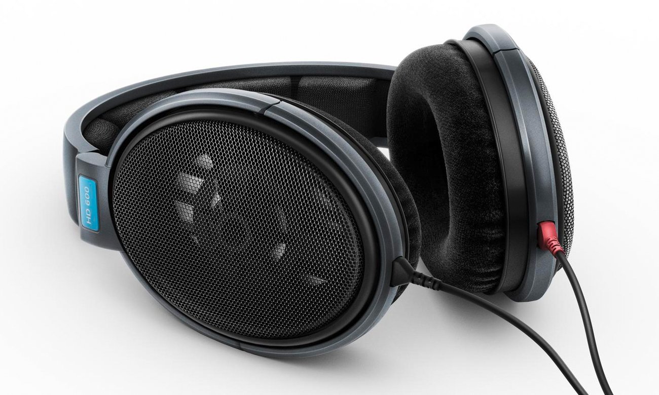 Audiofilskie słuchawki Sennheiser HD 600