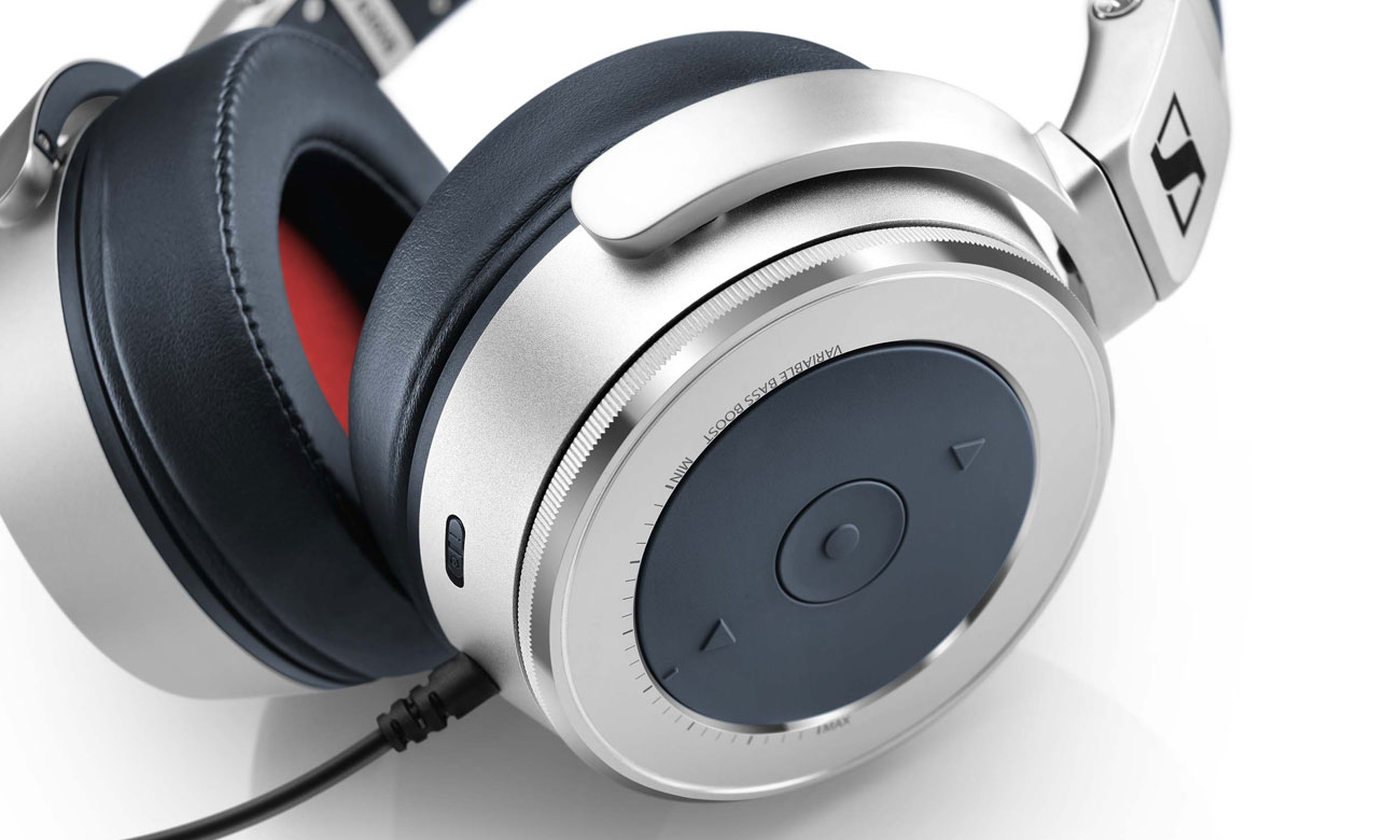 Audiofilskie słuchawki Sennheiser HD 630VB