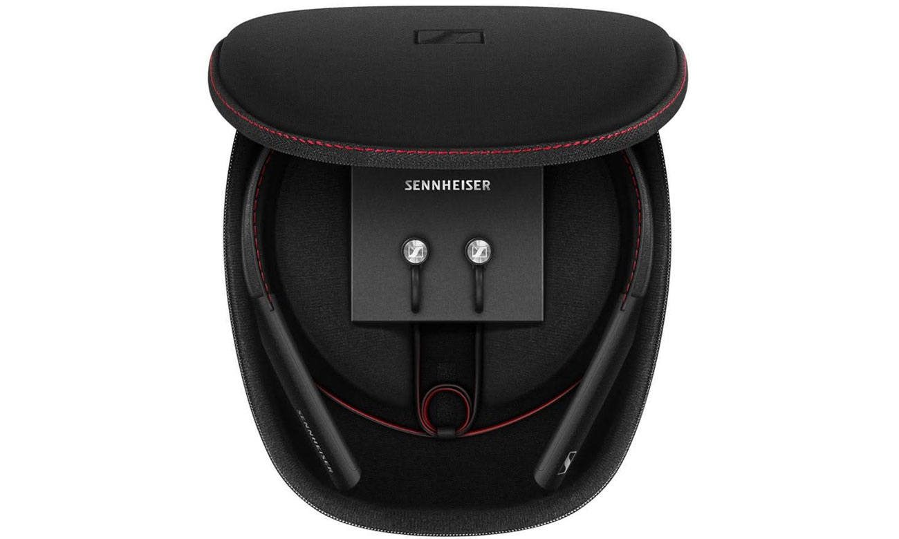 Słuchawki dokanałowe Sennheiser Momentum In-Ear Wireless M2 IEBT
