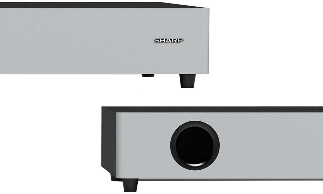 Bezprzewodowy subwoofer aktywny Sharp HT-SBW160