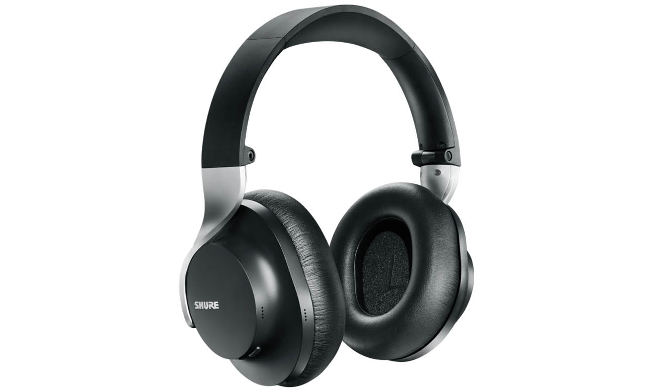 Wygodne słuchawki Shure Aonic 40