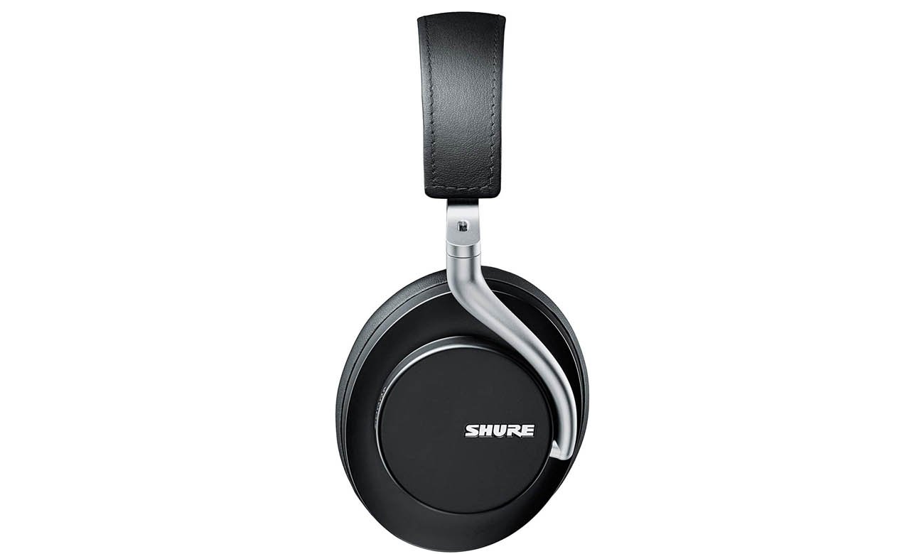 Wygodne słuchawki Shure Aonic 50