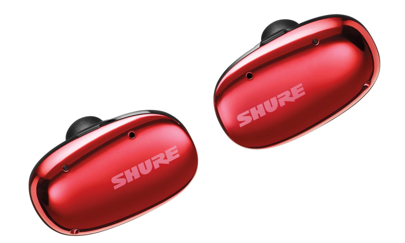 Słuchawki True Wireless Shure Aonic Free