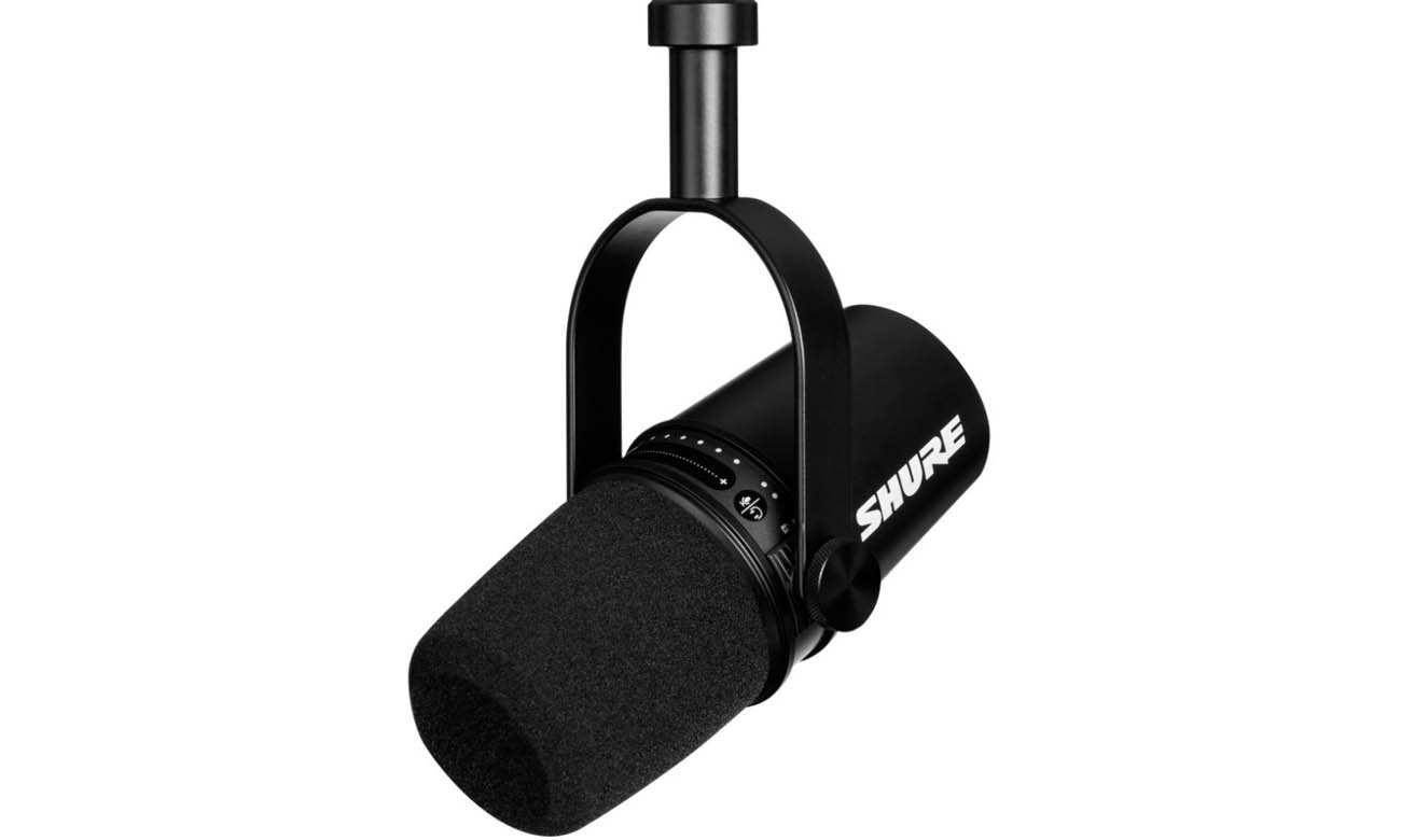 Mikrofon do podcastów Shure Motiv MV7