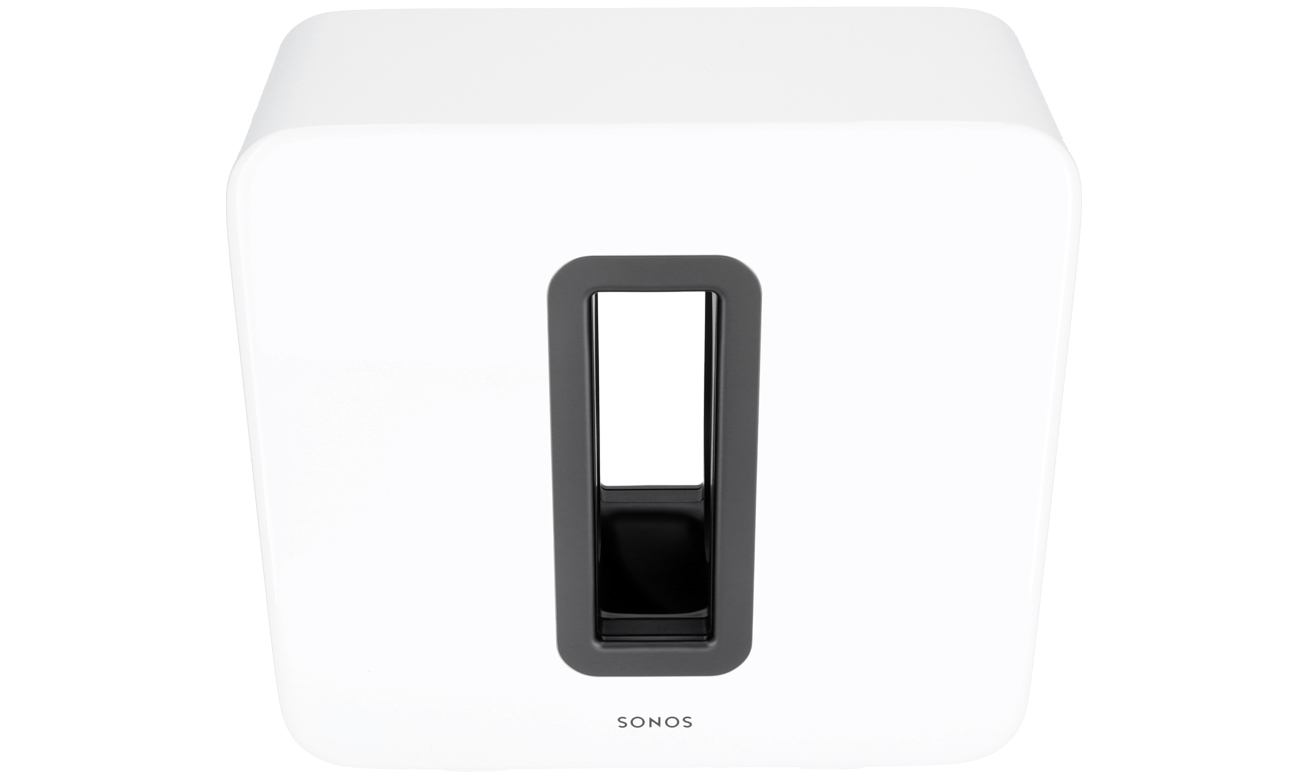 Aplikacja Sonos do obsługi SUB gen2