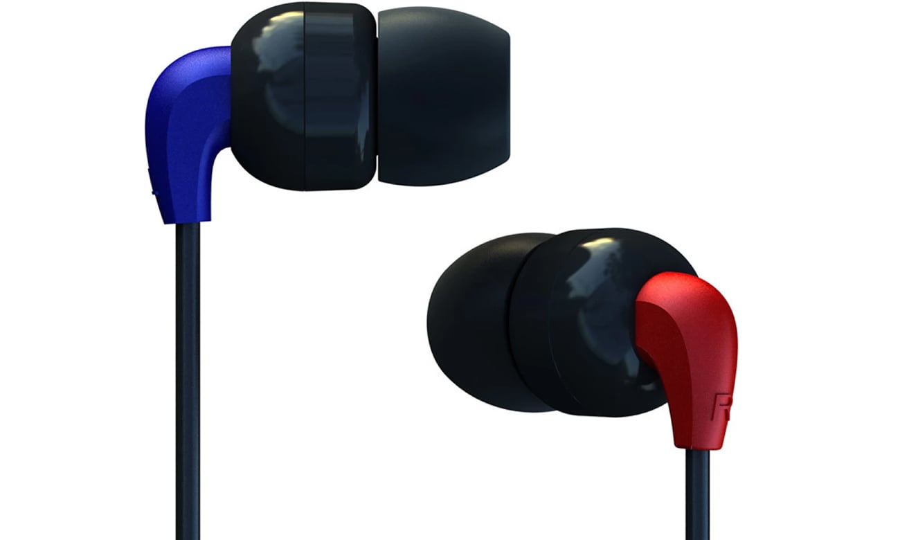 Słuchawki przewodowe SoundMagic ES10 Black