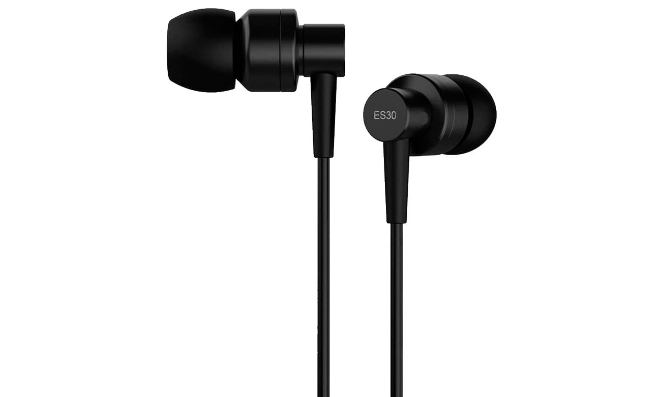 przewodowe słuchawki dokanałowe SoundMagic ES30