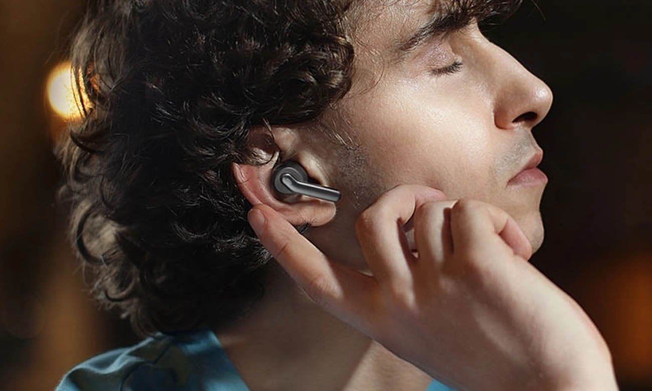 Słuchawki True Wireless Taotronic TT-BH1003 ANC