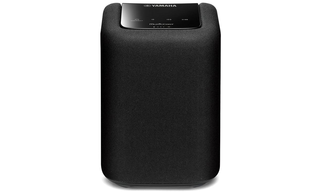 Doskonały dźwięk z głośnikiem Yamaha WX-010 Black