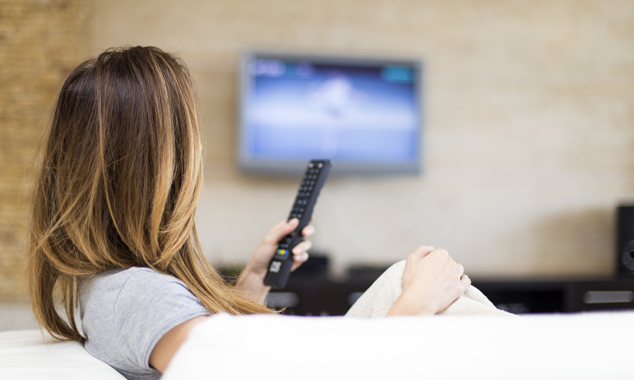 Czysty dźwięk w telewizorze Philips 43PUH6101