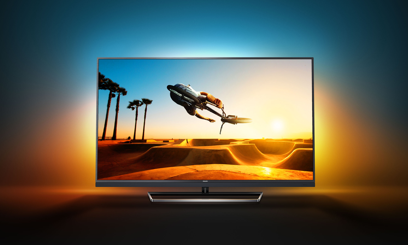 Philips 55PUS7502 rekomendowany przez Netflix