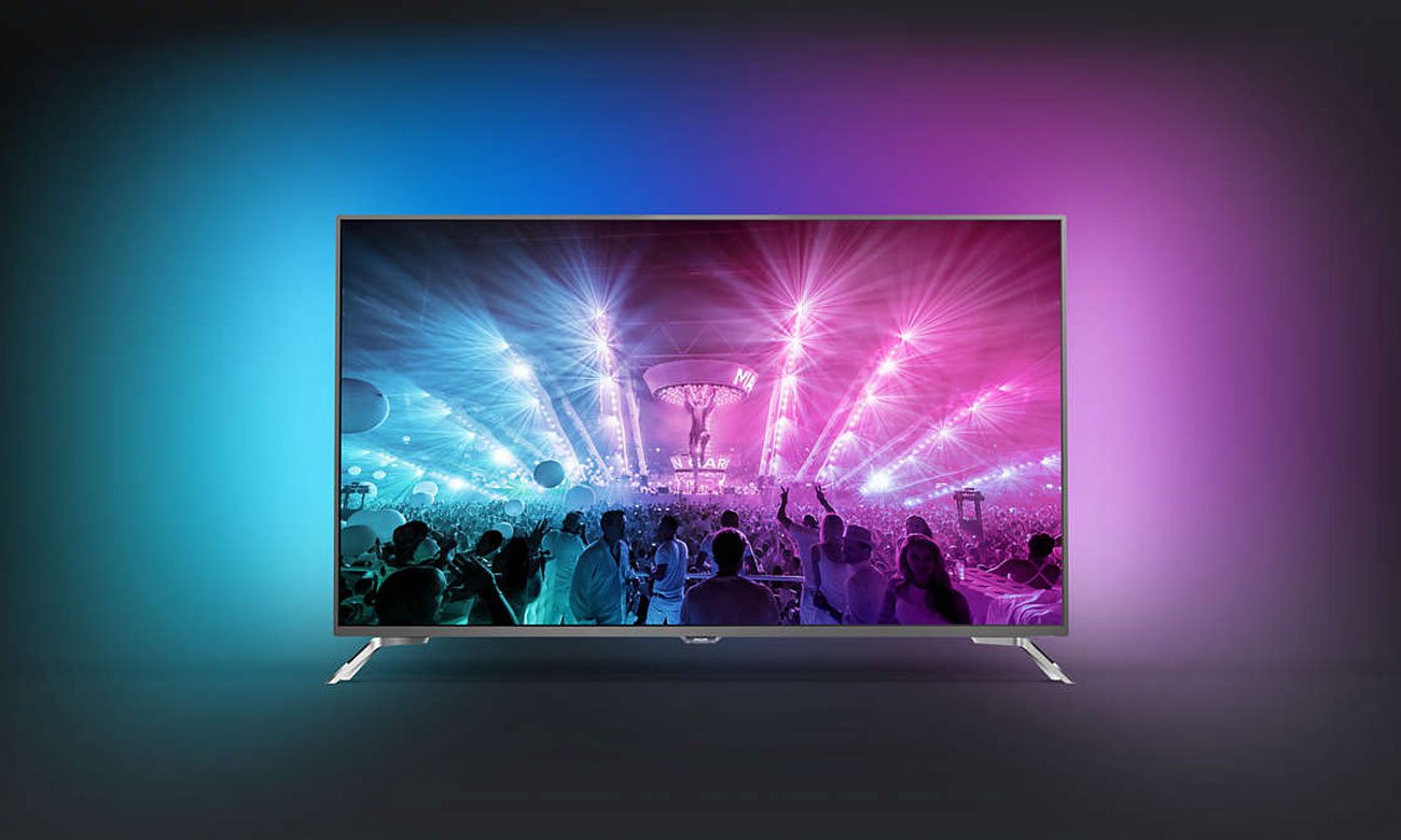 Cieniki telewizor Philips 65PUS7101