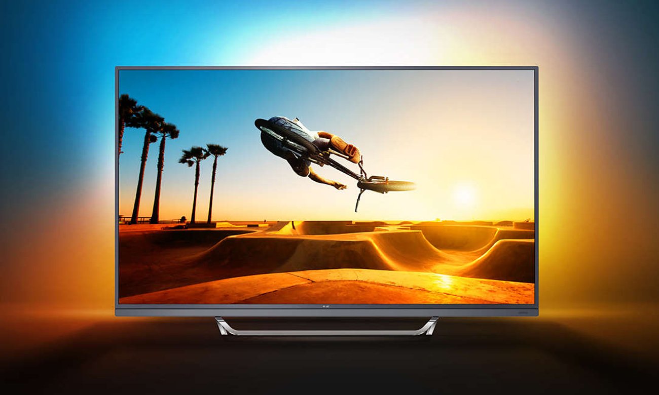 Philips 65PUS7502 rekomendowany przez Netflix