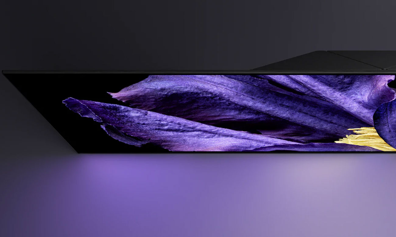 55-caloy telewizor Sony OLED KD-55AF9 Ultra HD