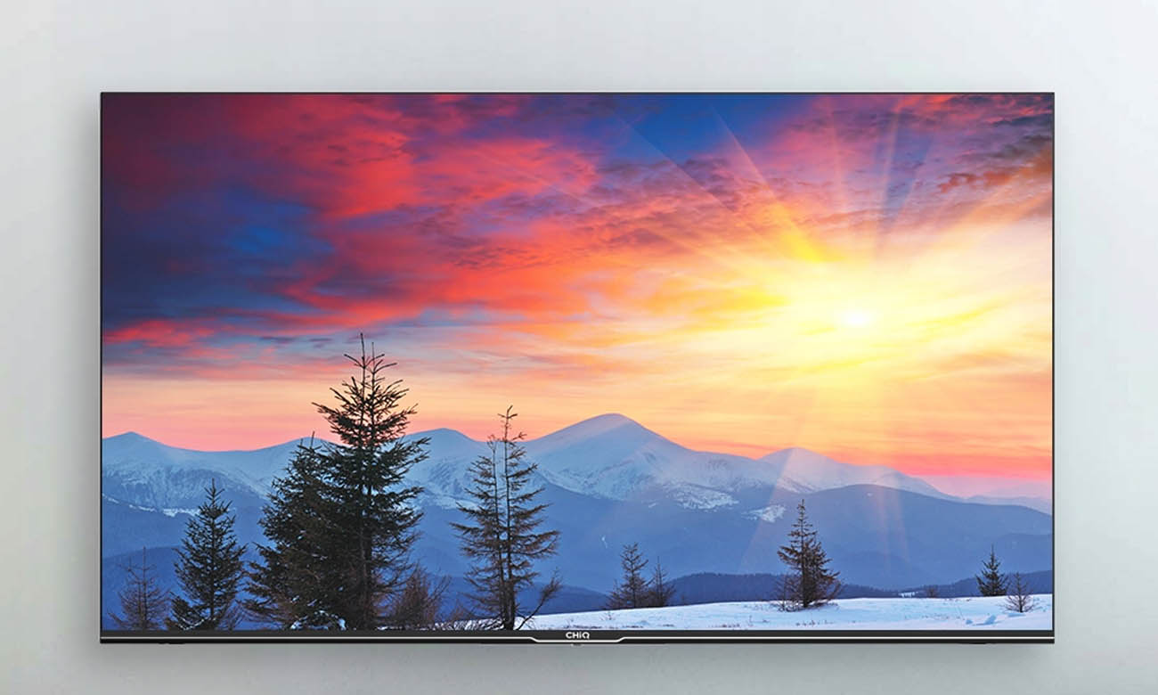 telewizor chiq L32G7U z obsługą HDR10