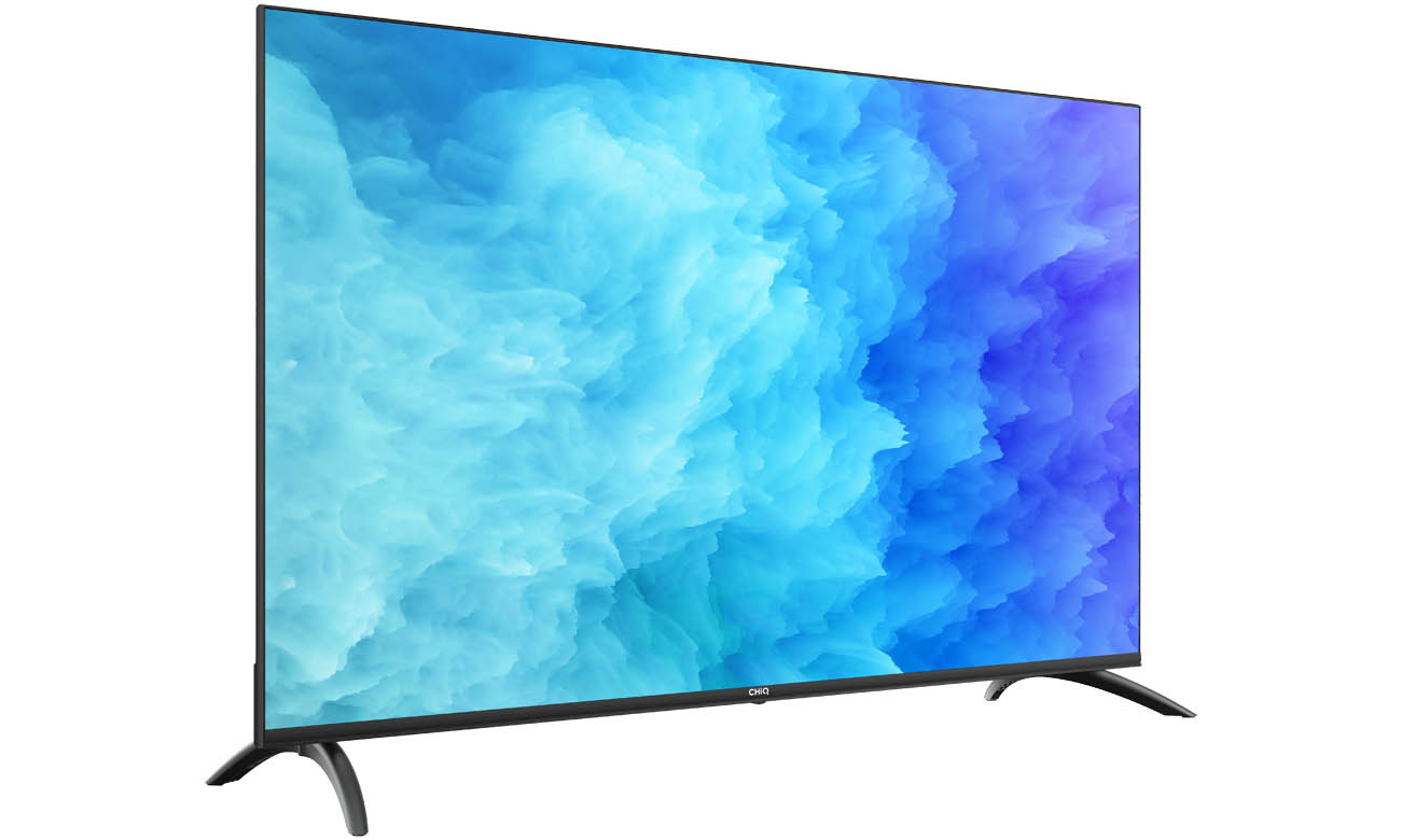telewizor chiq U43G7LX z obsługą HDR10
