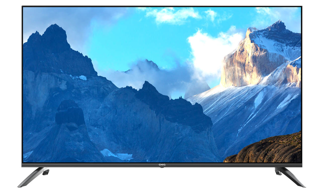 55-calowy telewizor 4K CHiQ U55G7LX