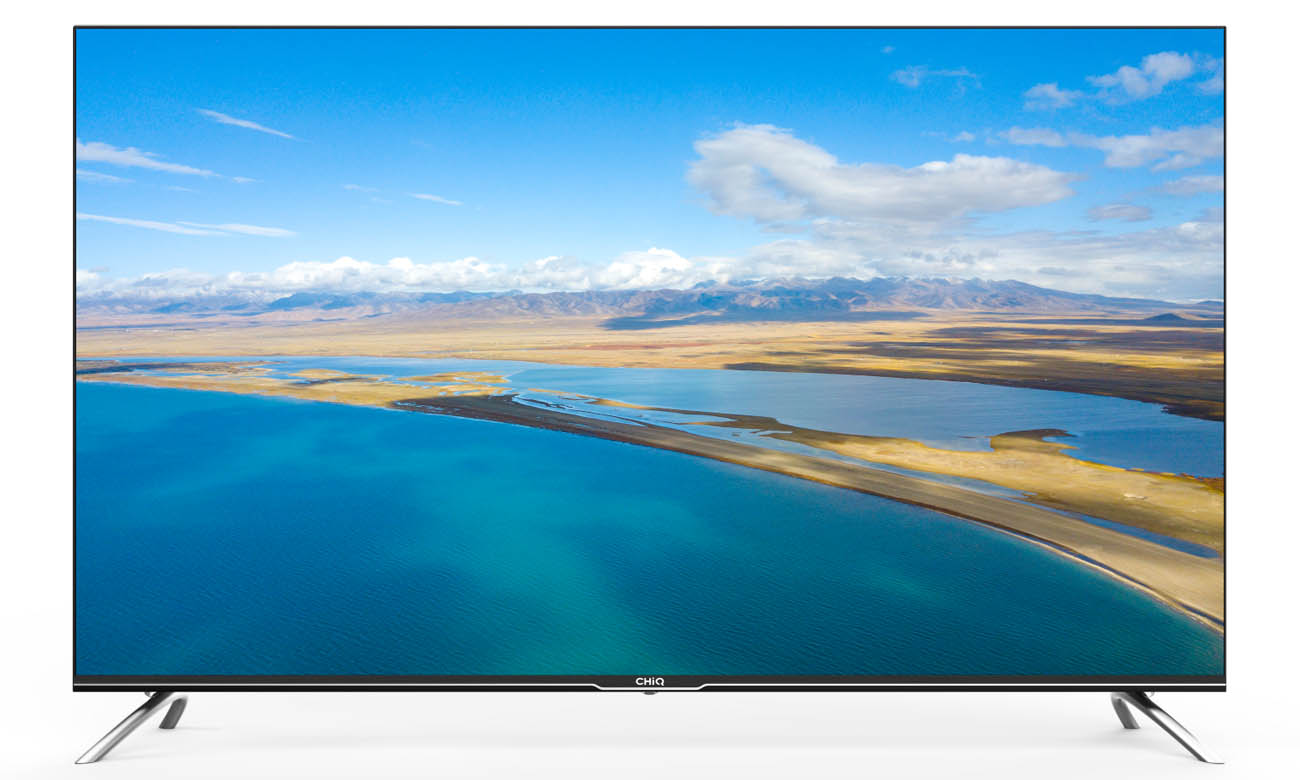58-calowy telewizor 4K CHiQ U58G7U
