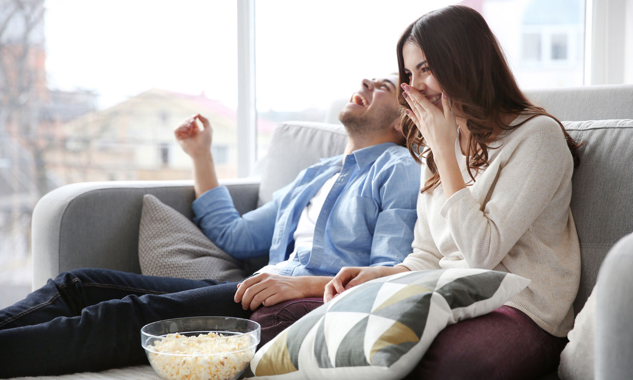 Telewizor energooszczędny Hyundai FLN40T211SMART