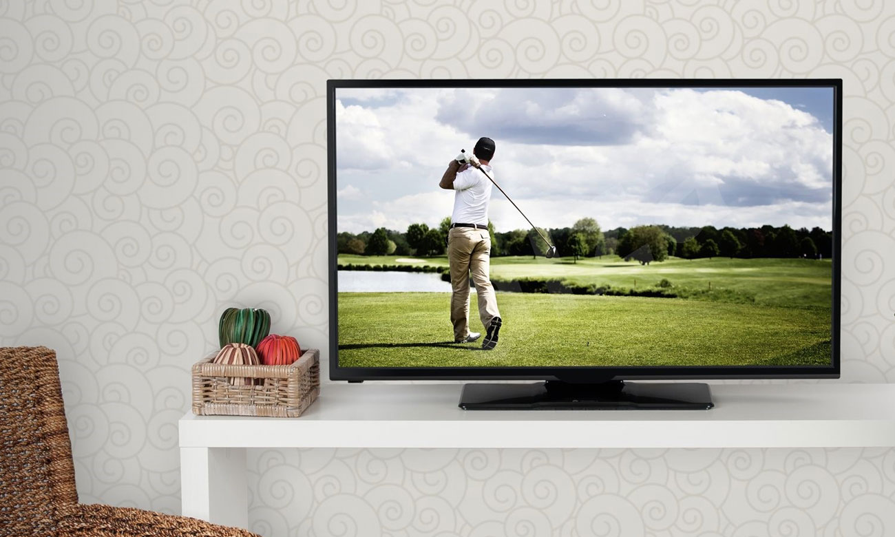 Mały telewizor 32 calowy Hyundai HLN32T439