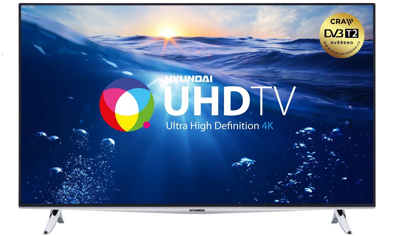 Telewizor Ultra HD Hyundai ULS65TS300