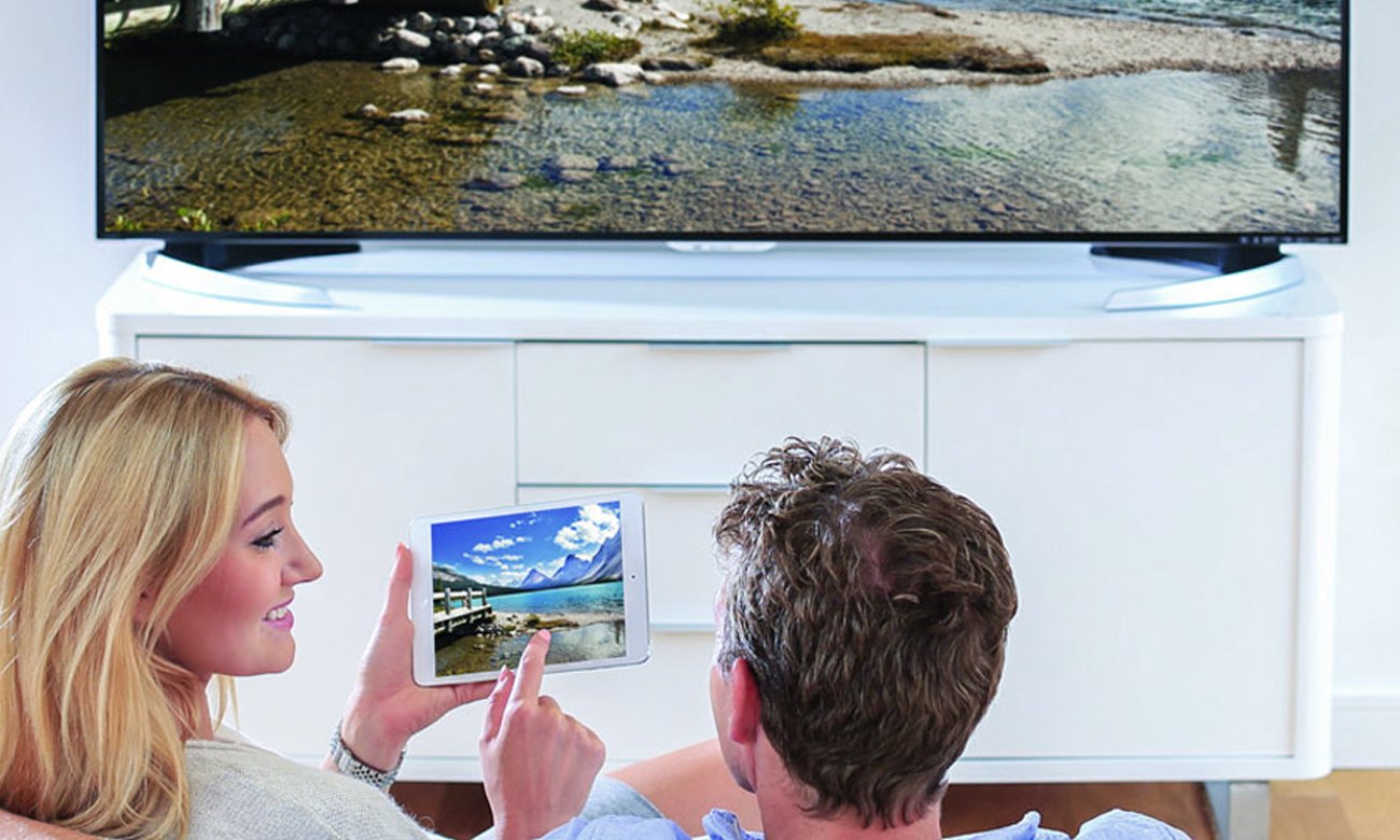 Telewizor LG 49LH570V z łącznośćią Wi-Fi