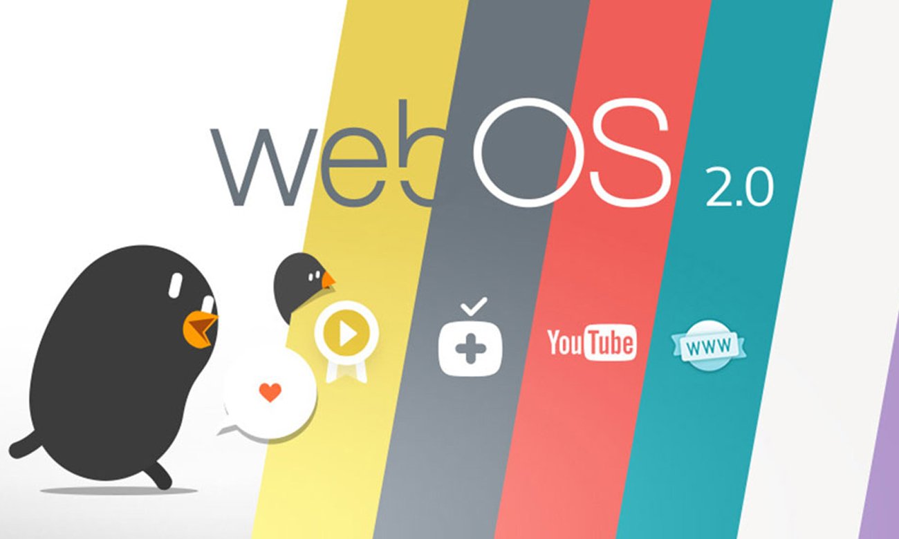 System webOS 2.0 w telewizorze LG 50LF652V