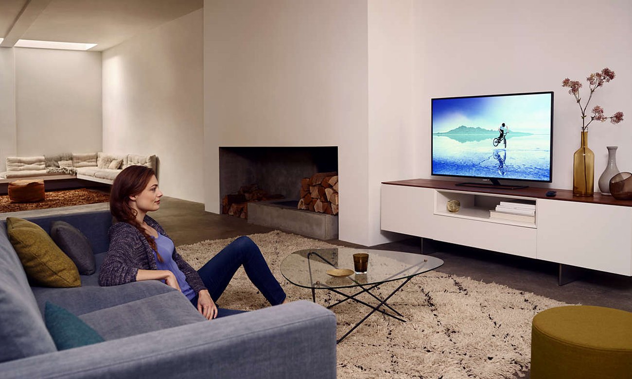 Telewizor Philips 43PFS5302 z USB