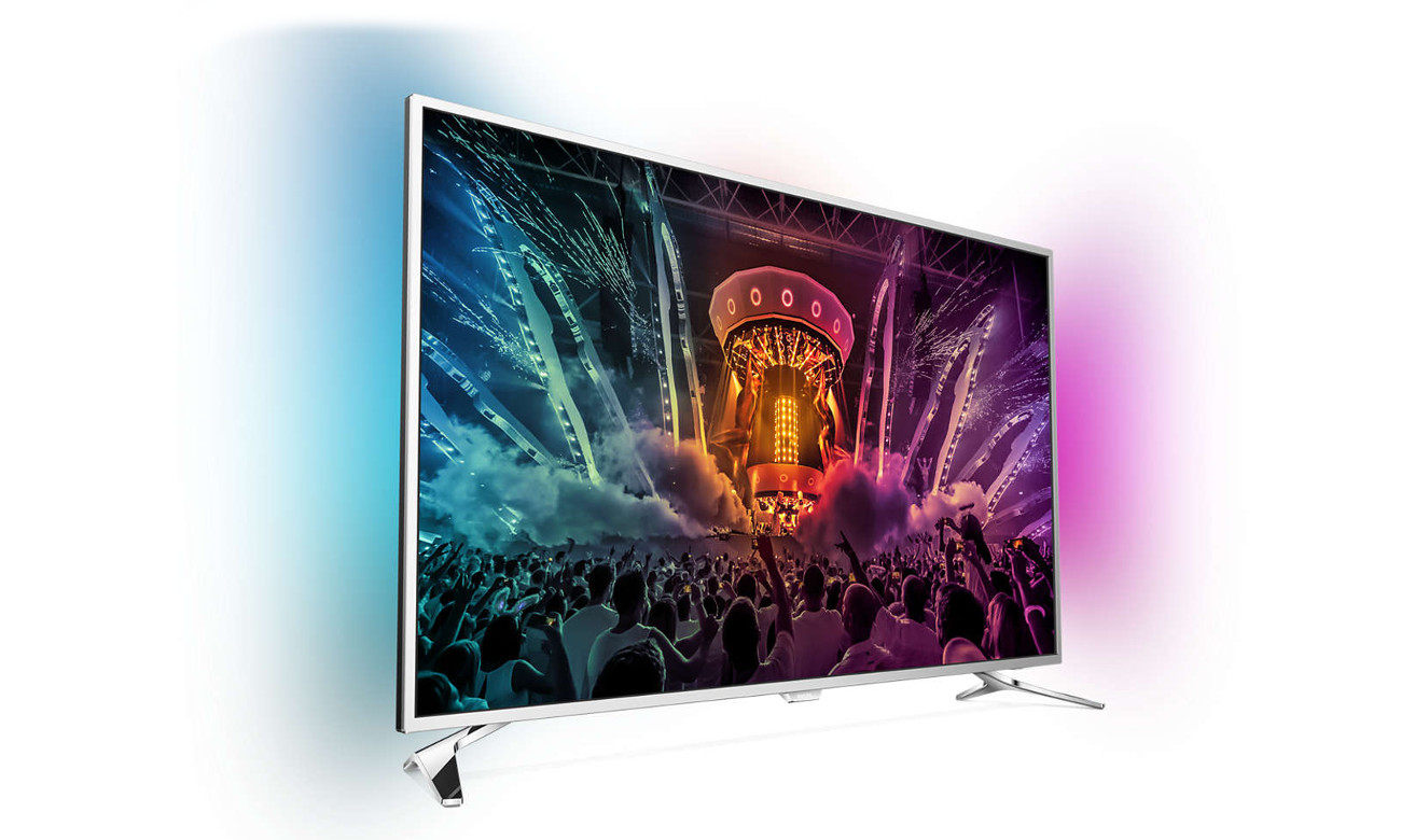 Cieniki telewizor Philips 43PUS6501