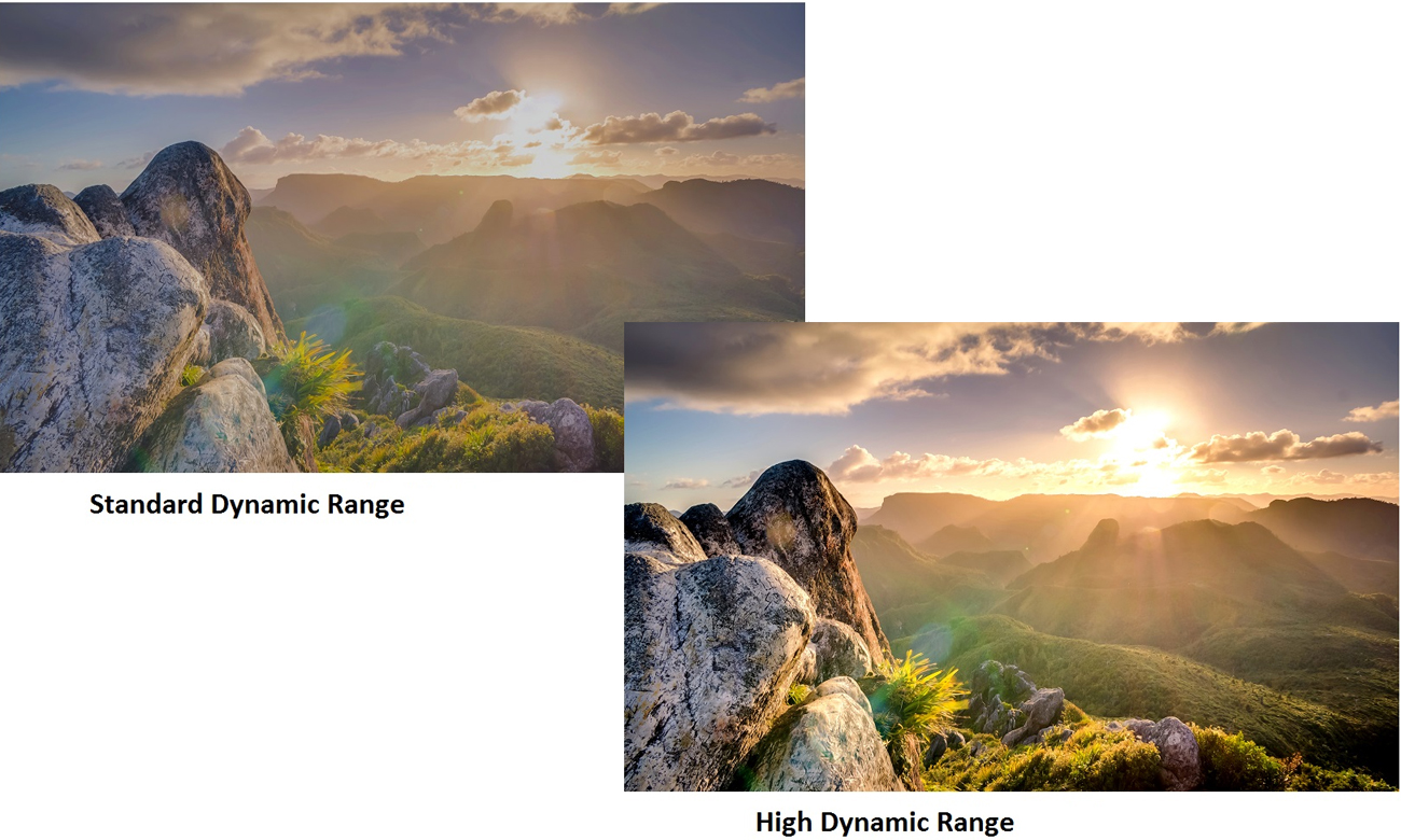 HDR w 43PUS6501