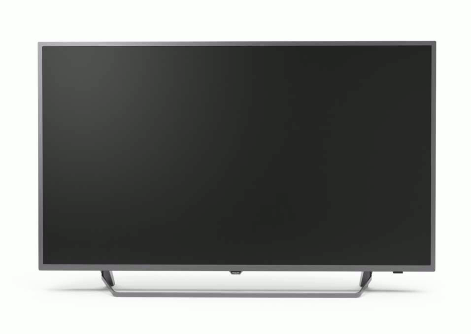 Telewizor z Wi-Fi Philips 43PUS7303