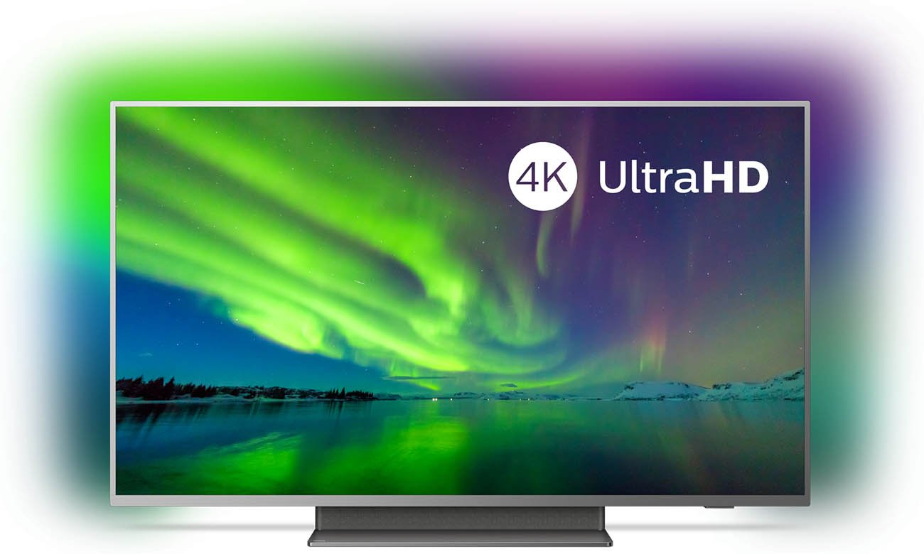 Telewizor 4K Philips 50PUS7504 Ambilight