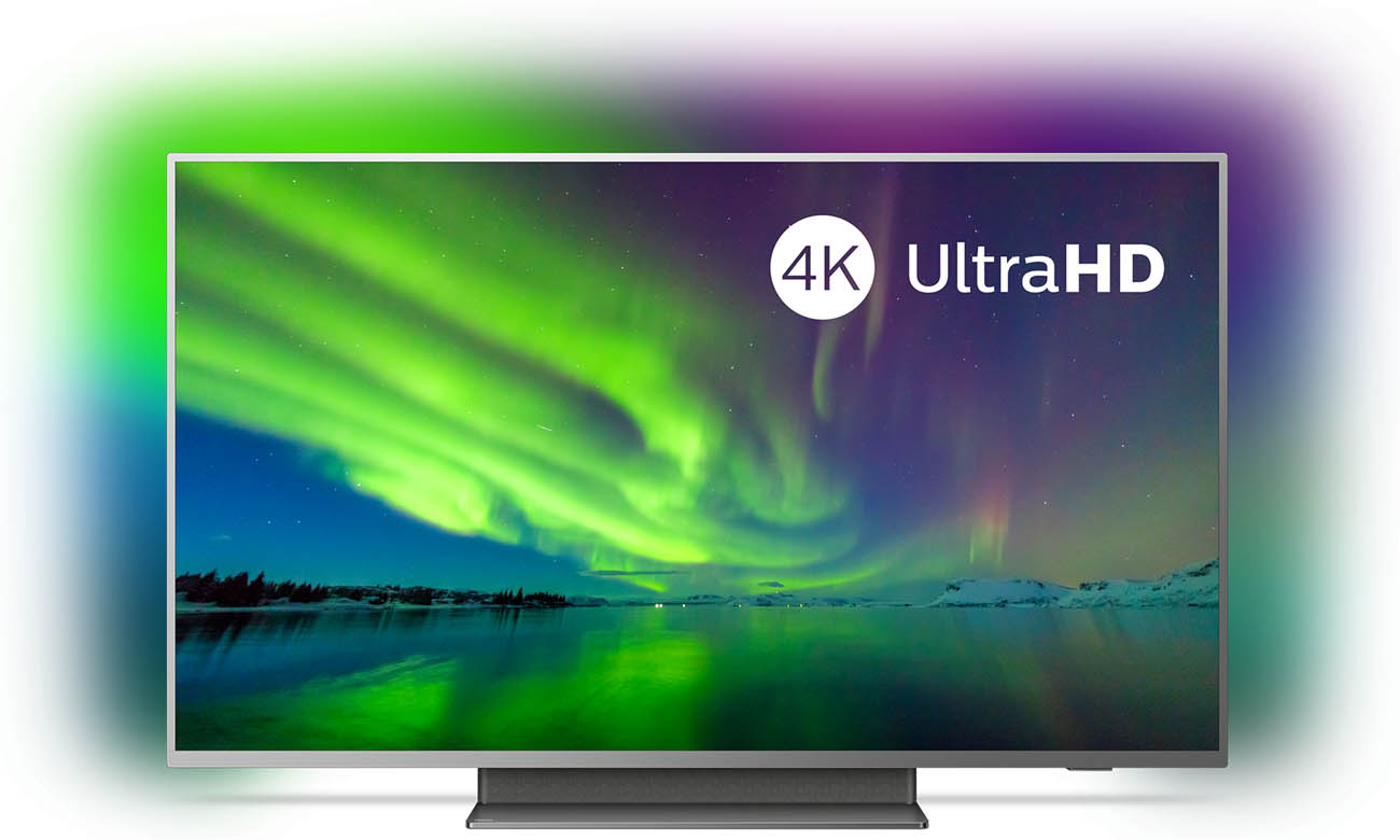 Telewizor 4K Philips 55PUS7504 Ambilight