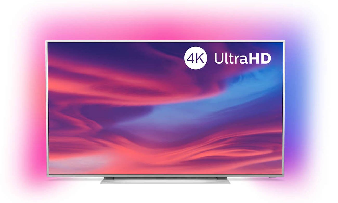 Telewizor 4K Philips 75PUS7354 Ambilight