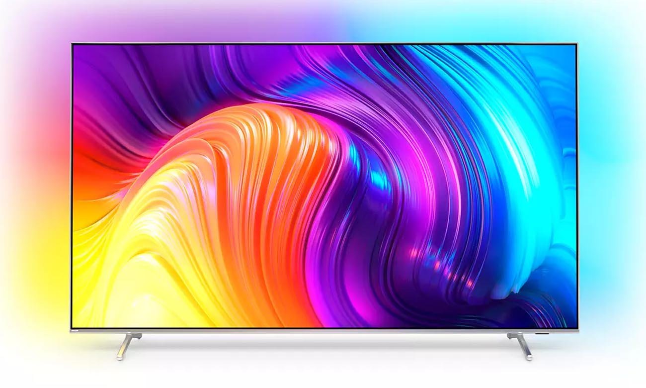 Telewizor 4K Philips 86PUS8807 Ambilight