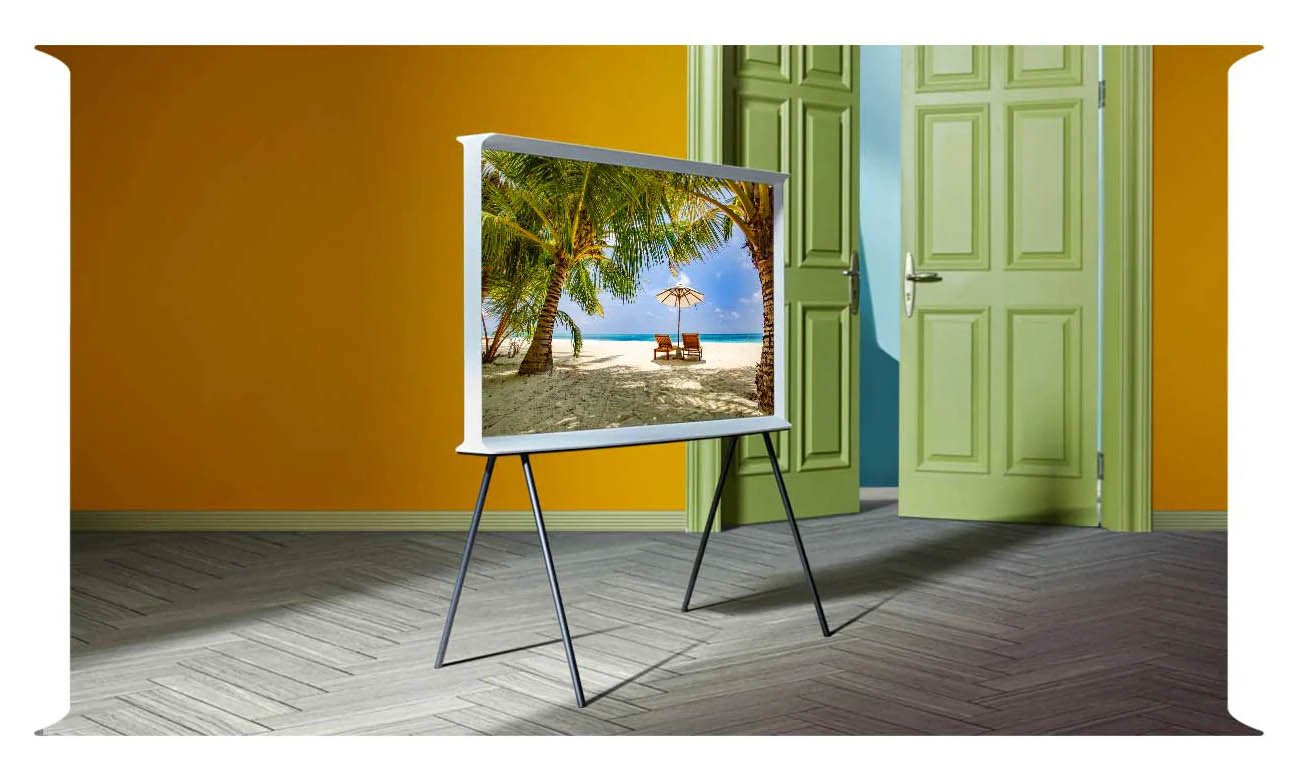Telewizor Samsung The Serif QE43LS01T