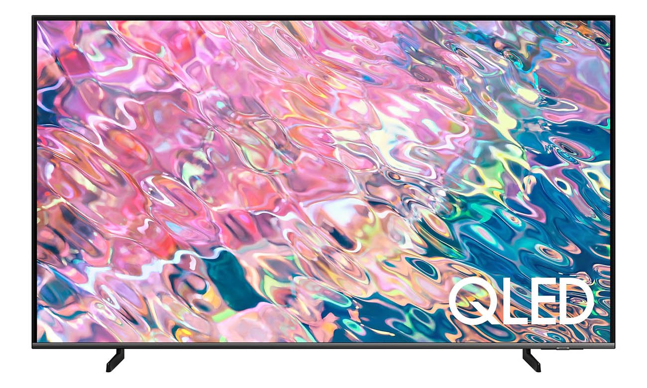 Nowy telewizor 43 cali Samsung QLED QE43Q67BA