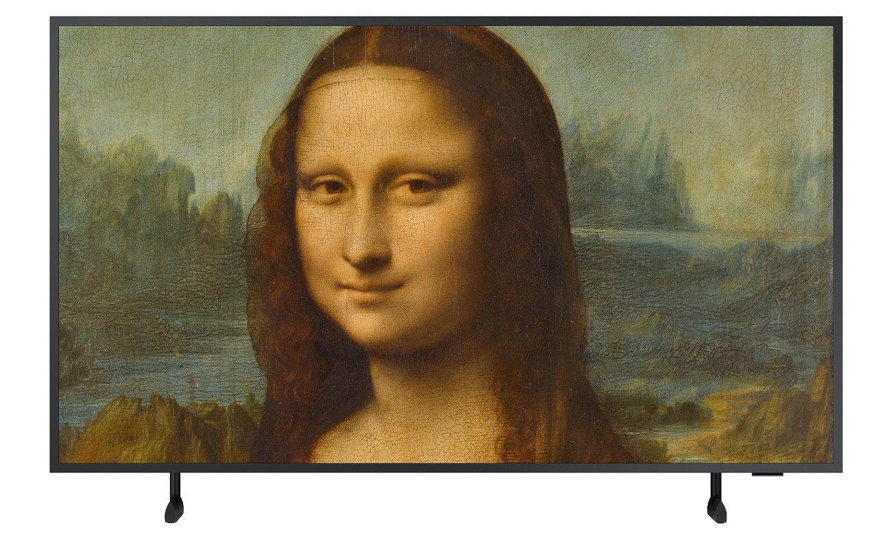 Telewizor Samsung The Frame QLED QE50LS03BAUXXH