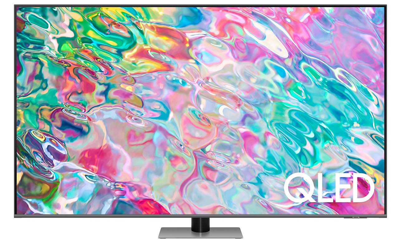 Nowy telewizor 55 cali Samsung QLED QE55Q77BA