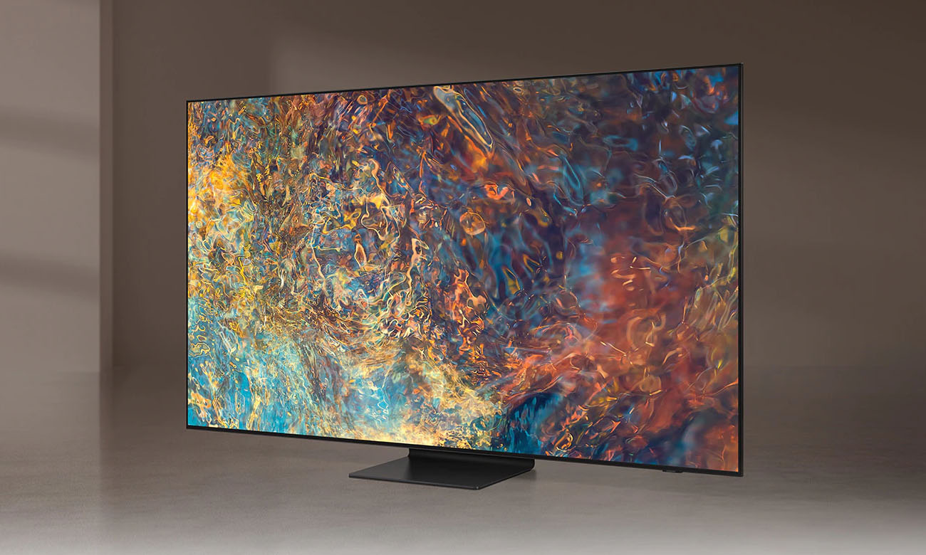Nowy telewizor 55 cali Samsung QLED QE55QN90A