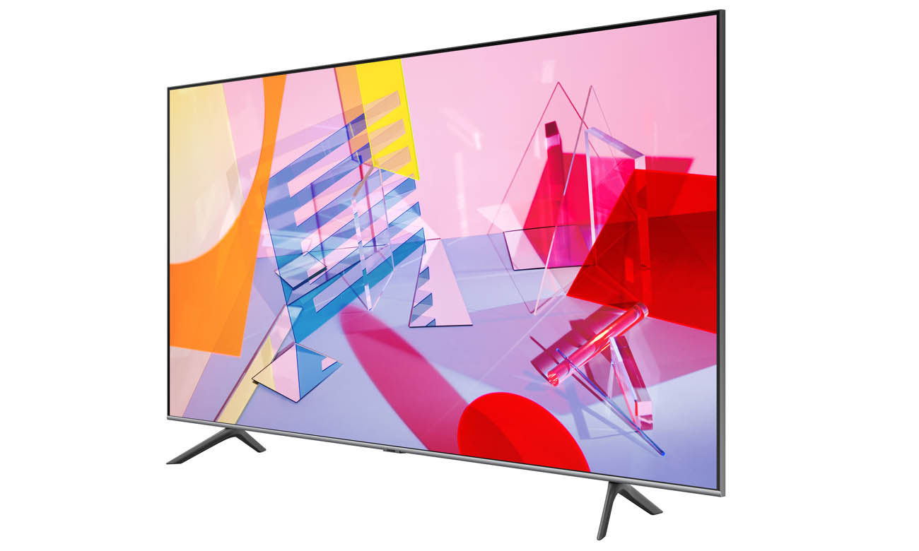 Jaki telewizor 65 cali Samsung QLED QE65Q64TA